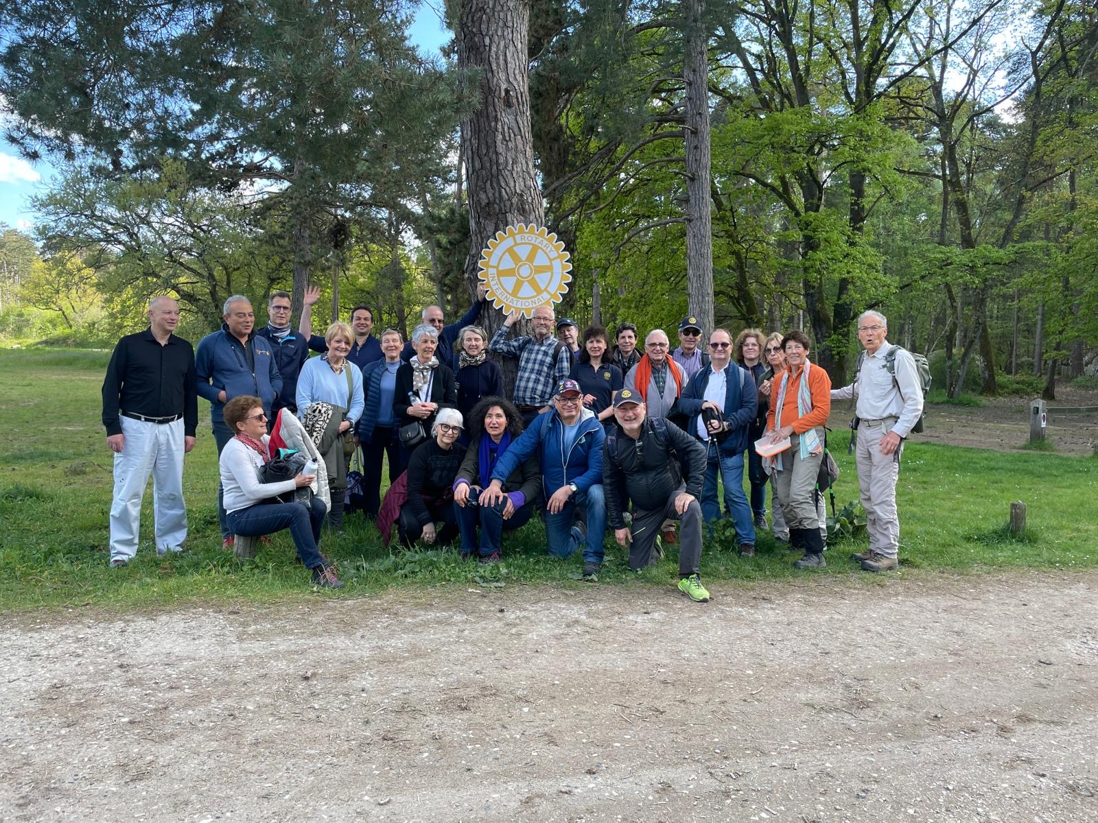 20240527 sortie Fontainebleau