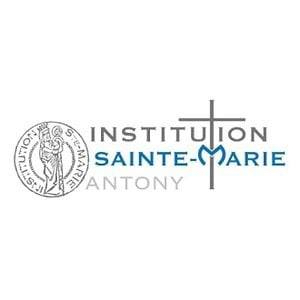 Logo sainte marie d'Antony